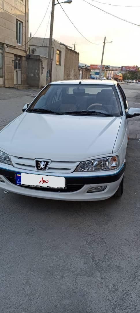 پژو پارس XU7ساده - 1388