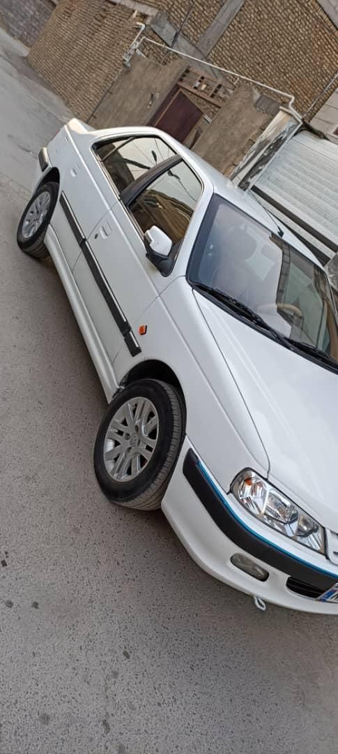 پژو پارس XU7ساده - 1388
