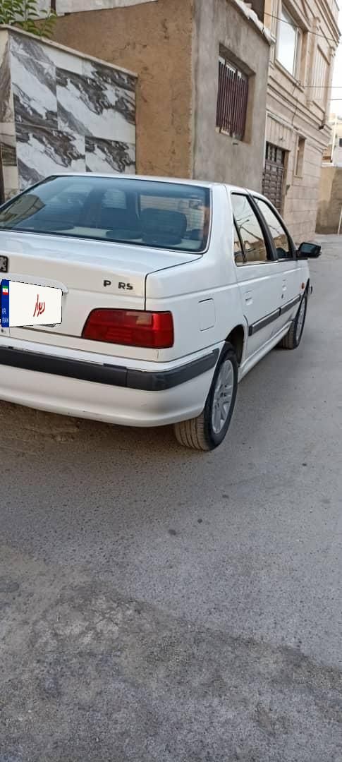 پژو پارس XU7ساده - 1388