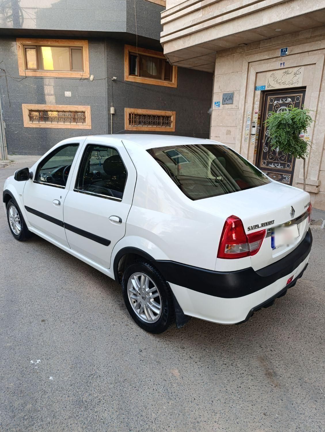 رنو تندر 90 E2 - 1395
