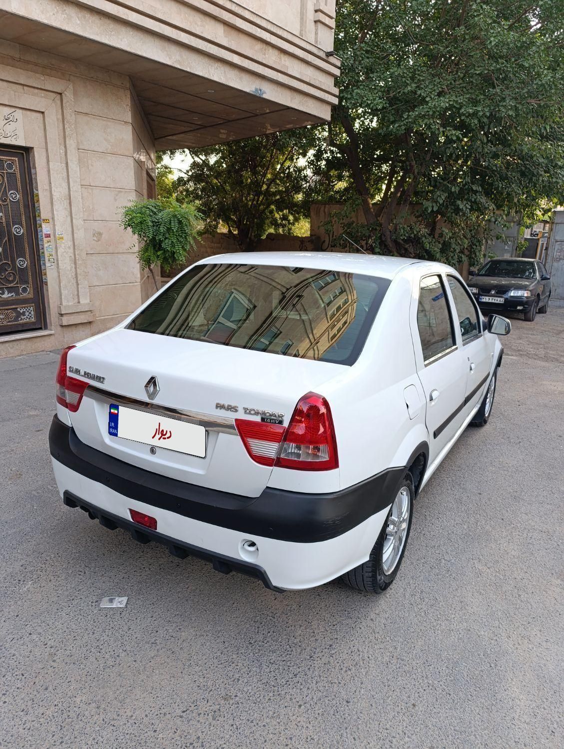 رنو تندر 90 E2 - 1395