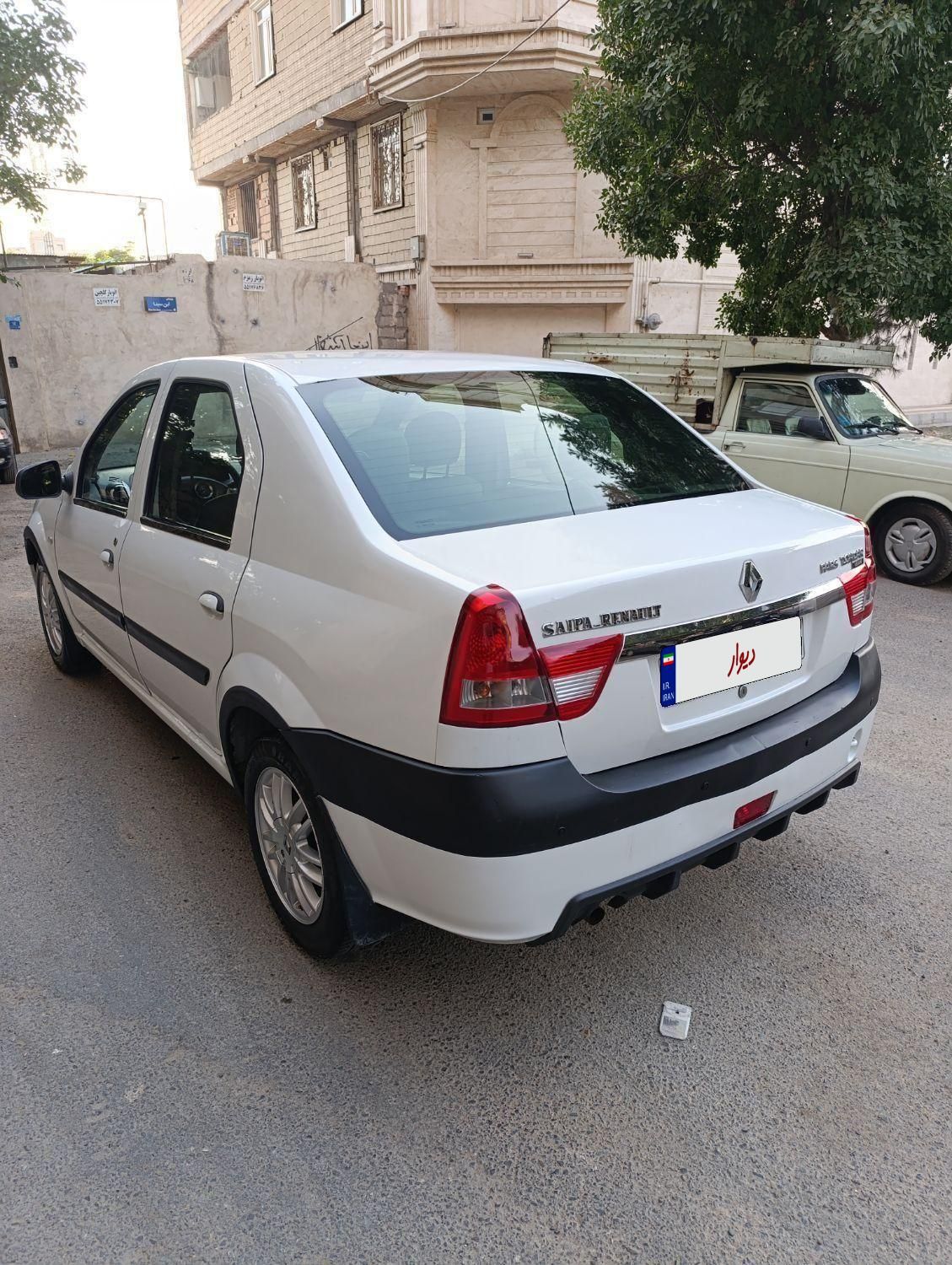 رنو تندر 90 E2 - 1395