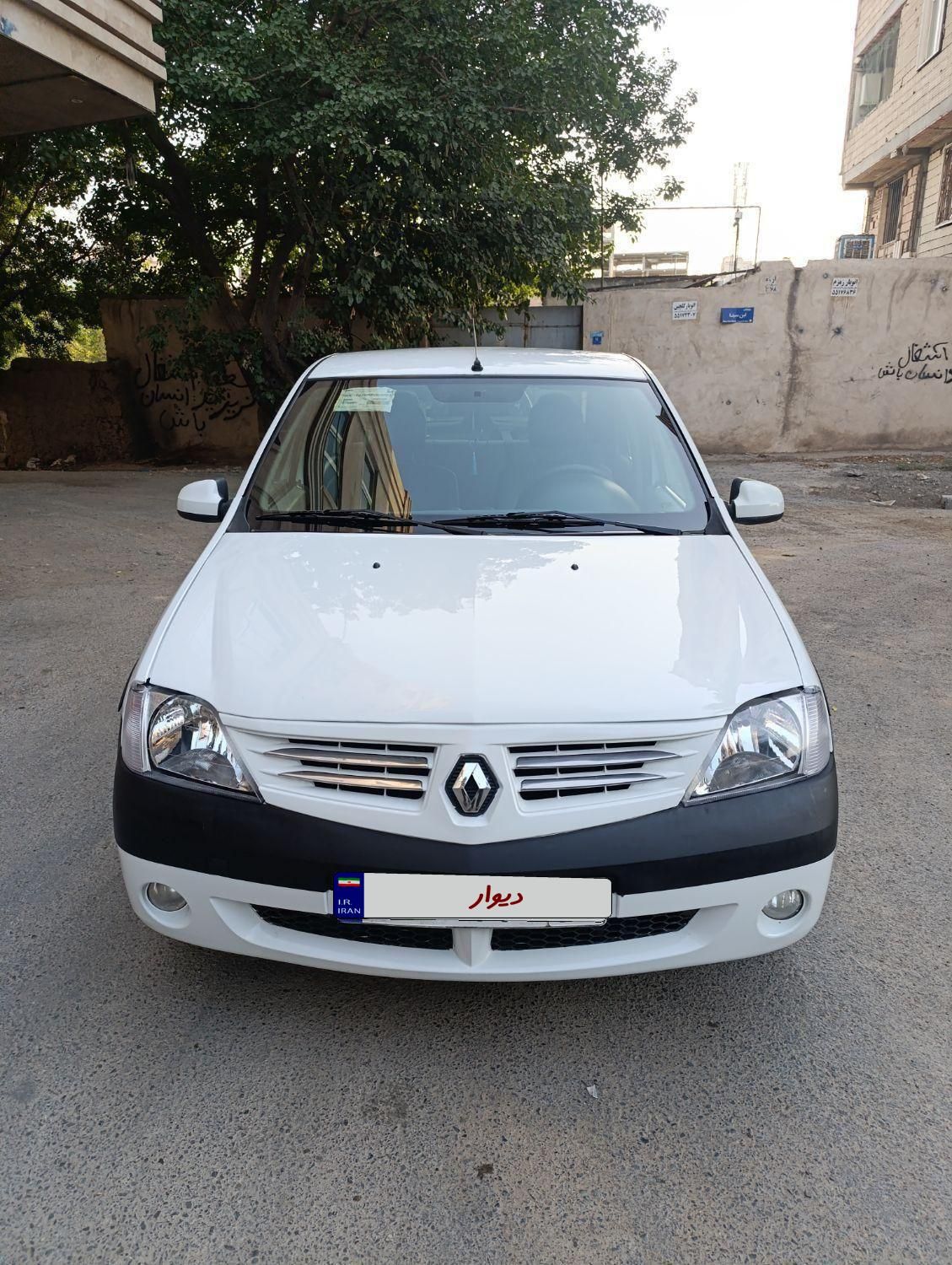 رنو تندر 90 E2 - 1395
