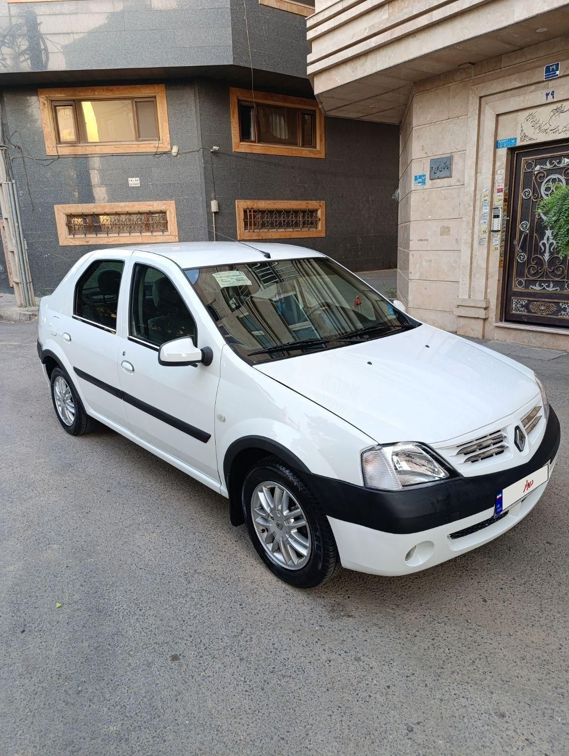 رنو تندر 90 E2 - 1395