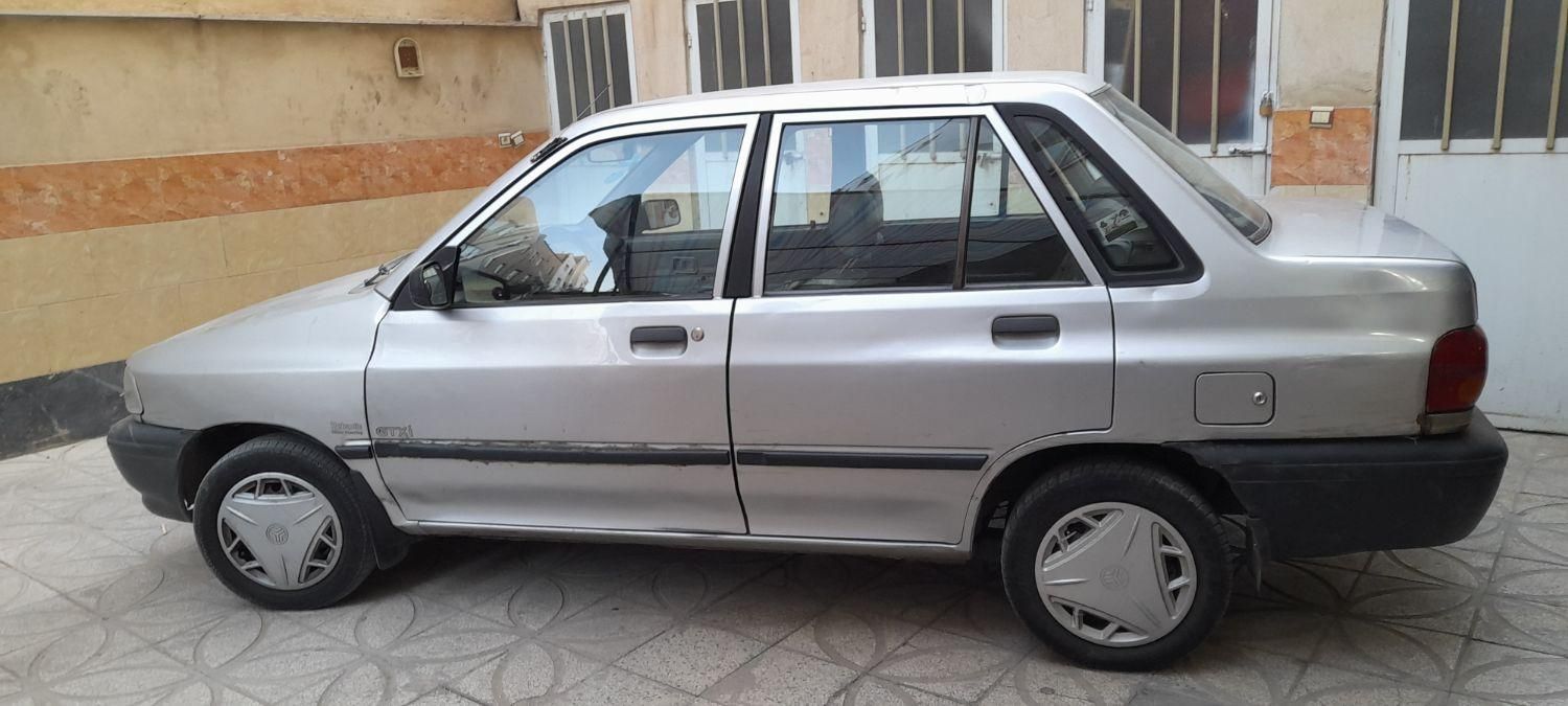 خودرو پراید، صبا آگهی ann_18936891