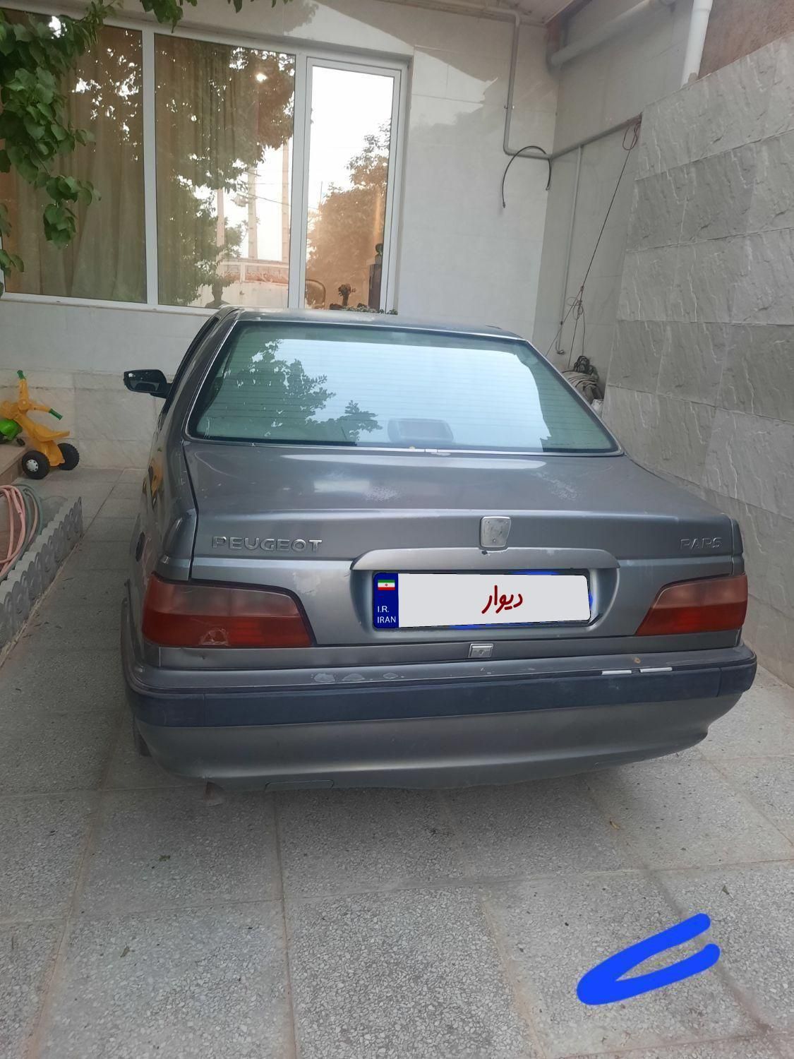 خودرو پژو، پارس آگهی ann_18936897