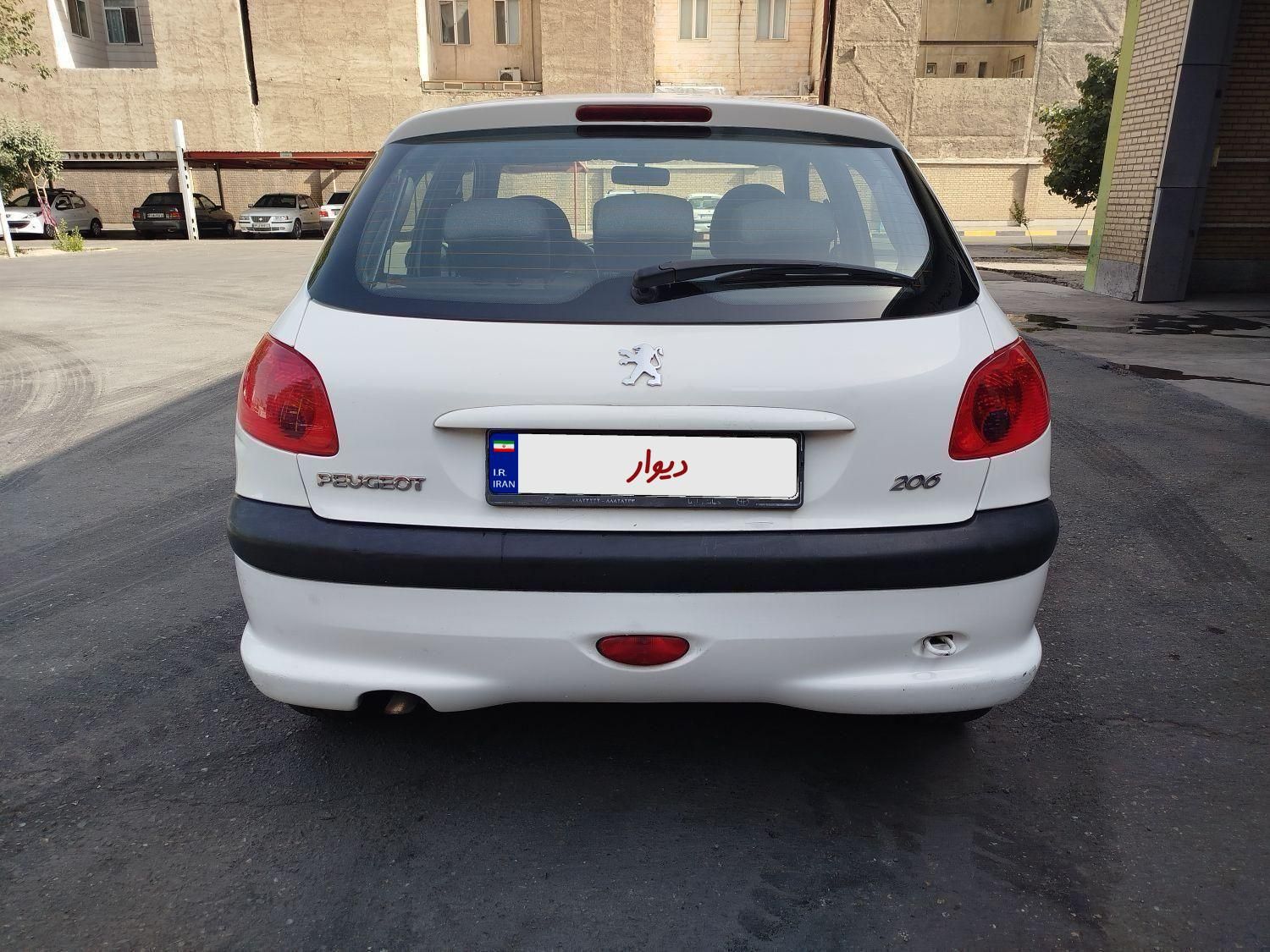 خودرو پژو، 206 آگهی ann_18936911