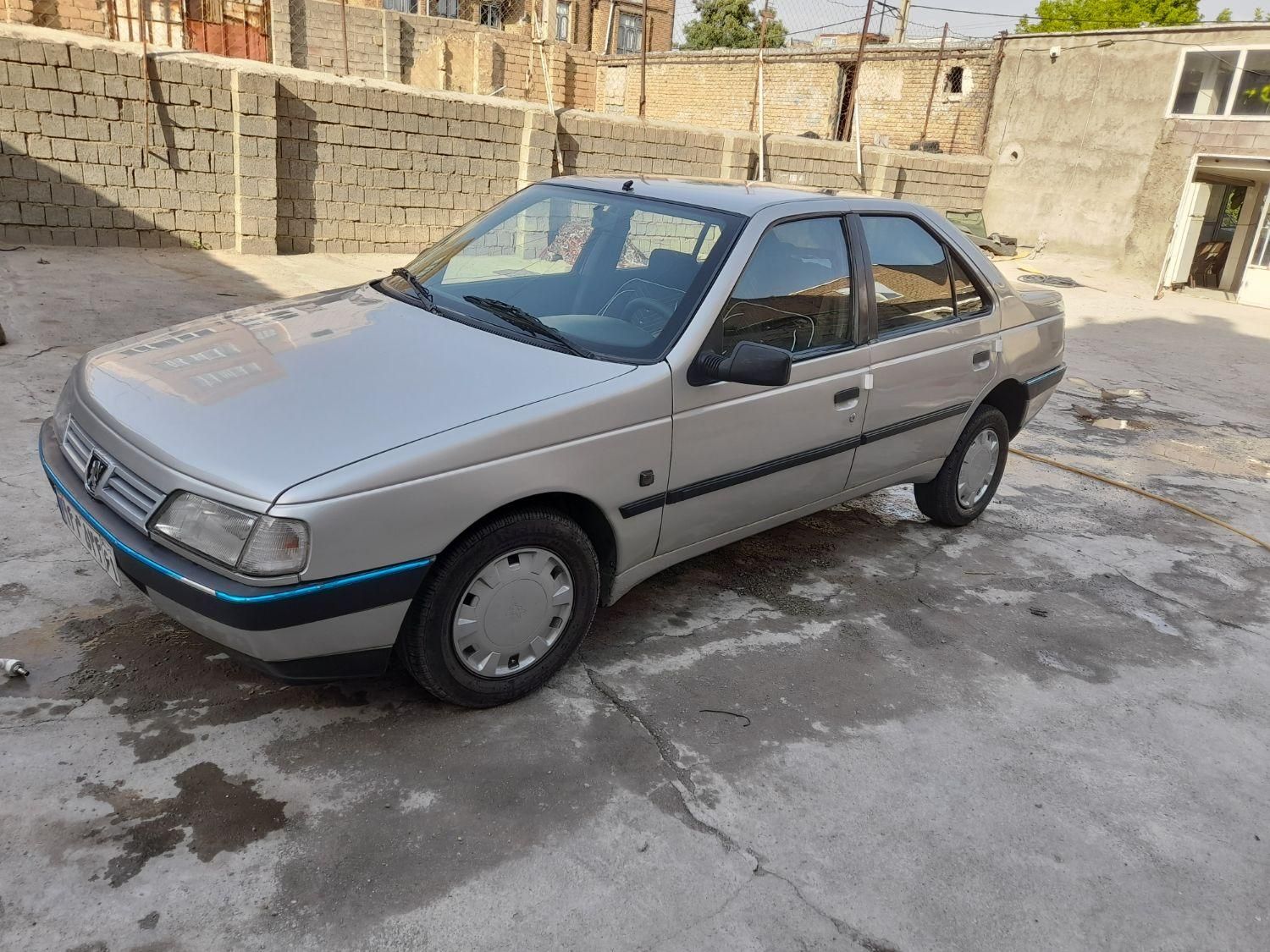 پژو 405 GLX - 1384