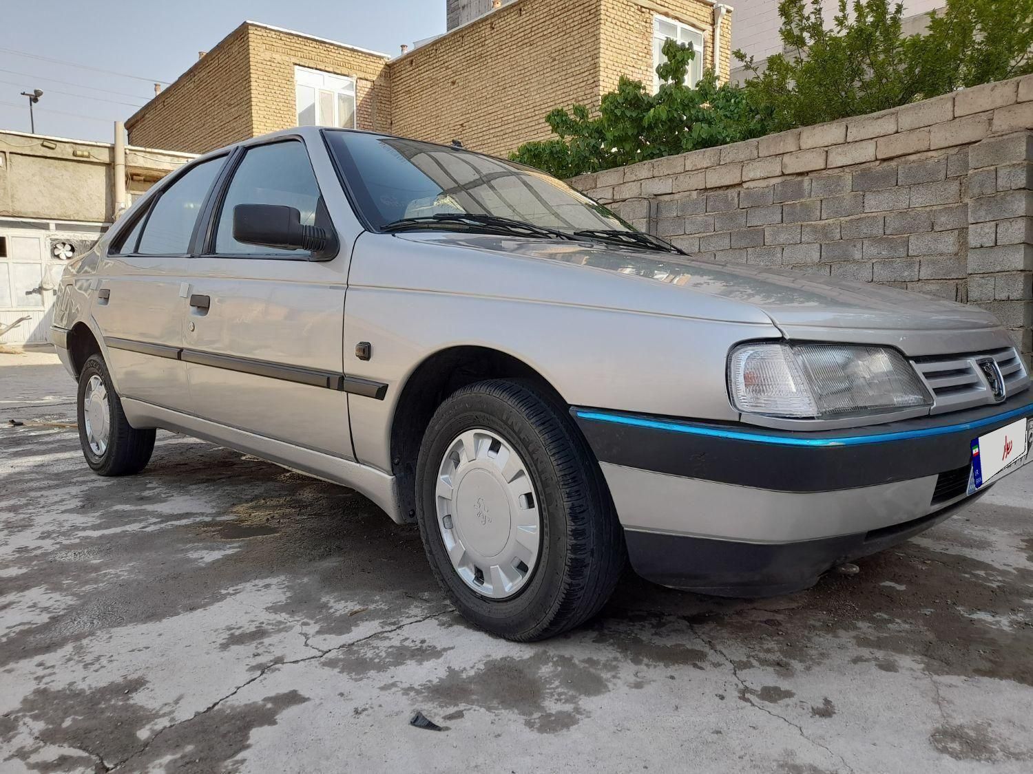 پژو 405 GLX - 1384
