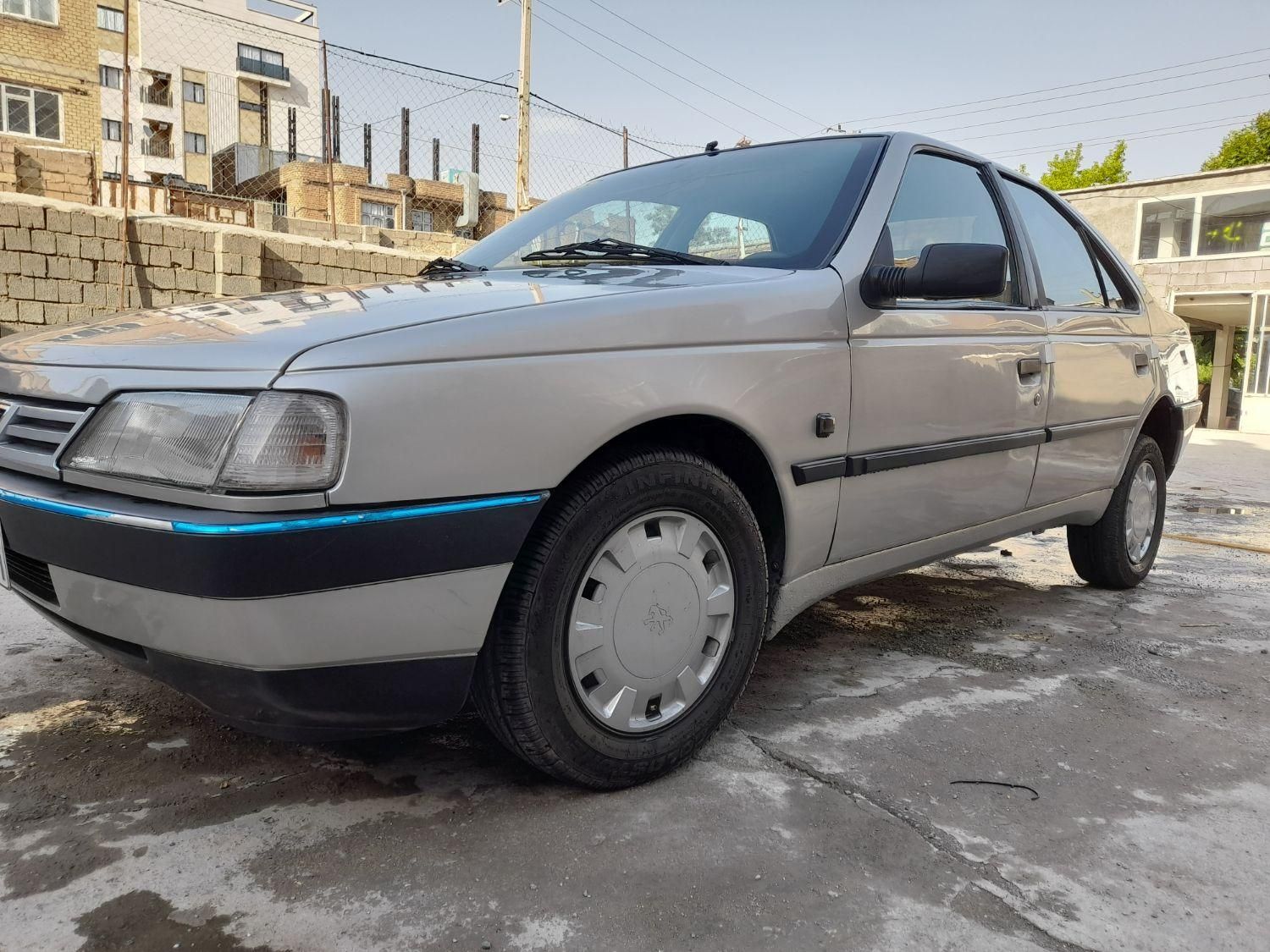 پژو 405 GLX - 1384