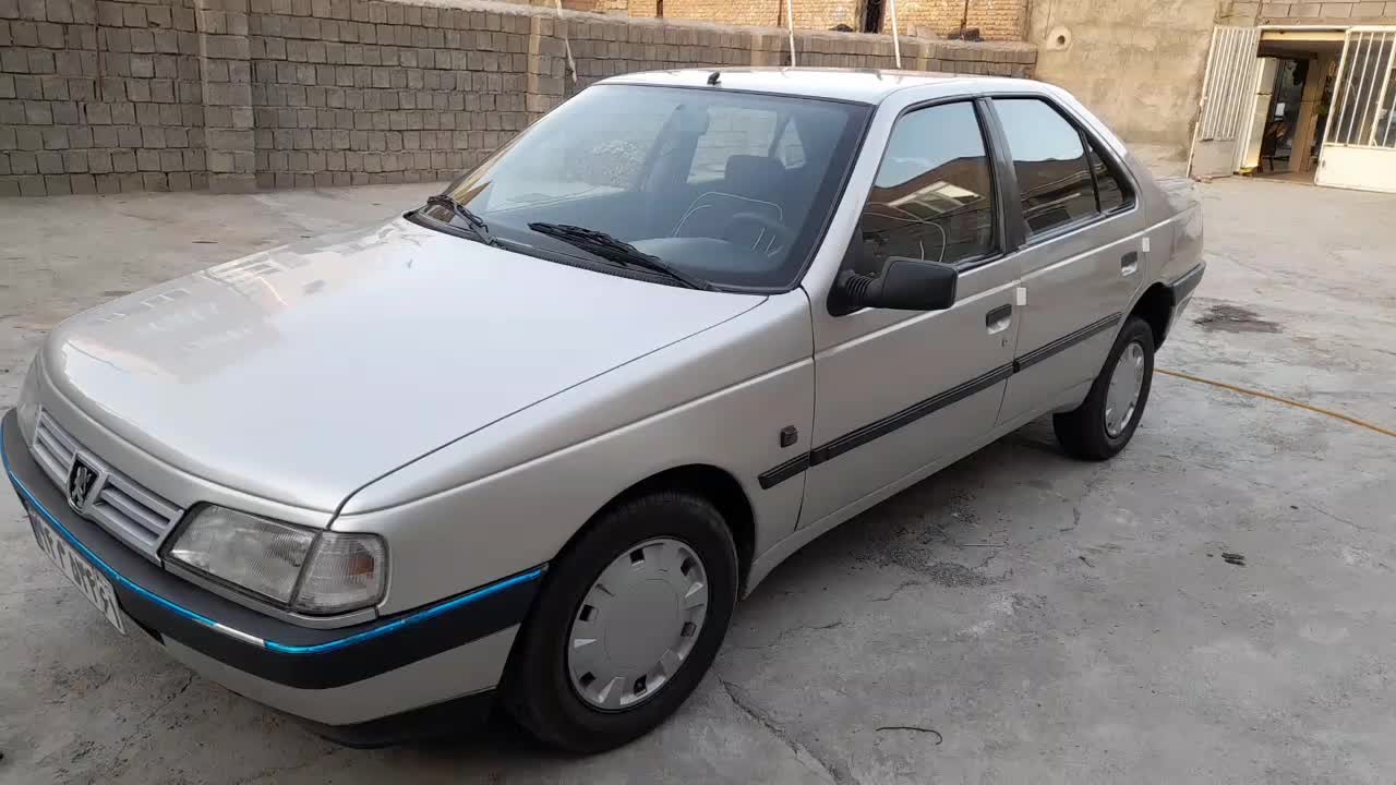 خودرو پژو، 405 آگهی ann_18936913