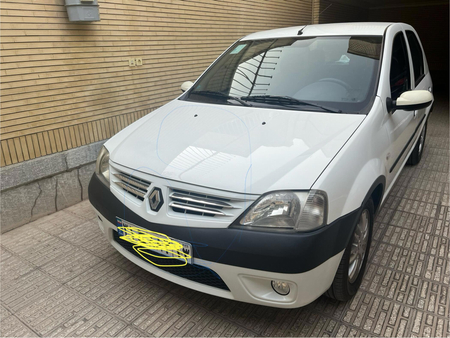 خودرو رنو، تندر 90 آگهی ann_18936916