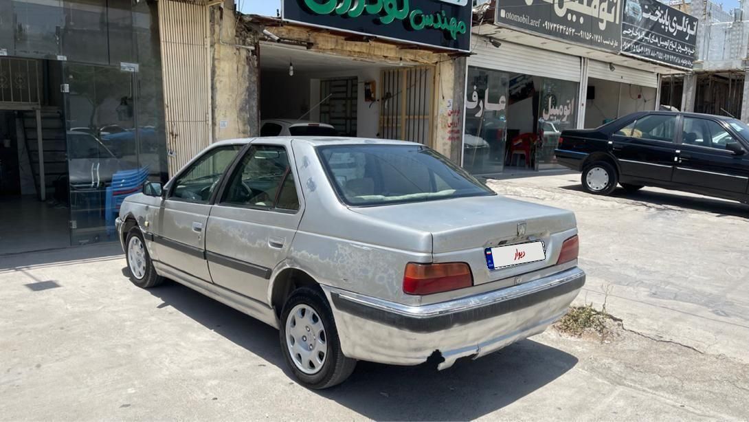 خودرو پژو، پارس آگهی ann_18936918