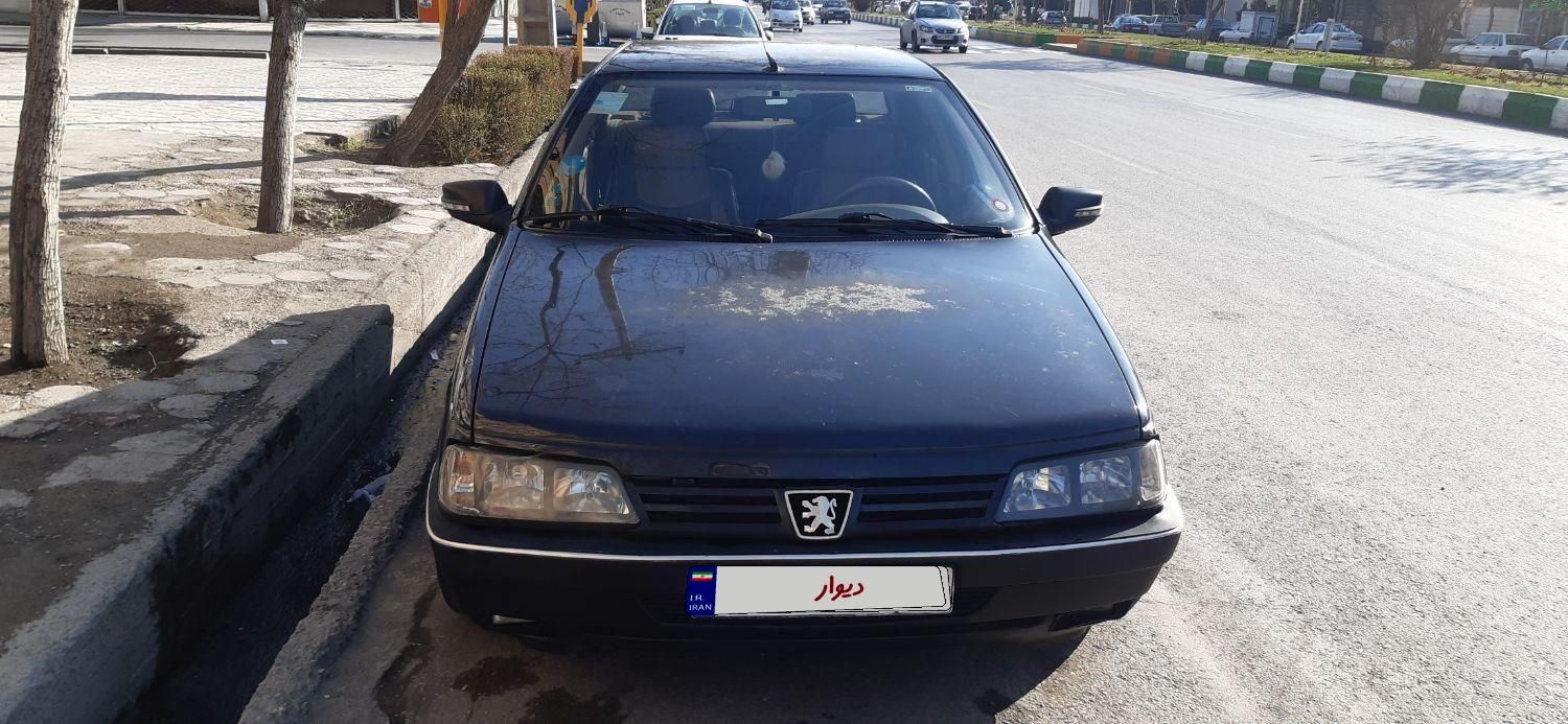 پژو 405 GLX - 1391
