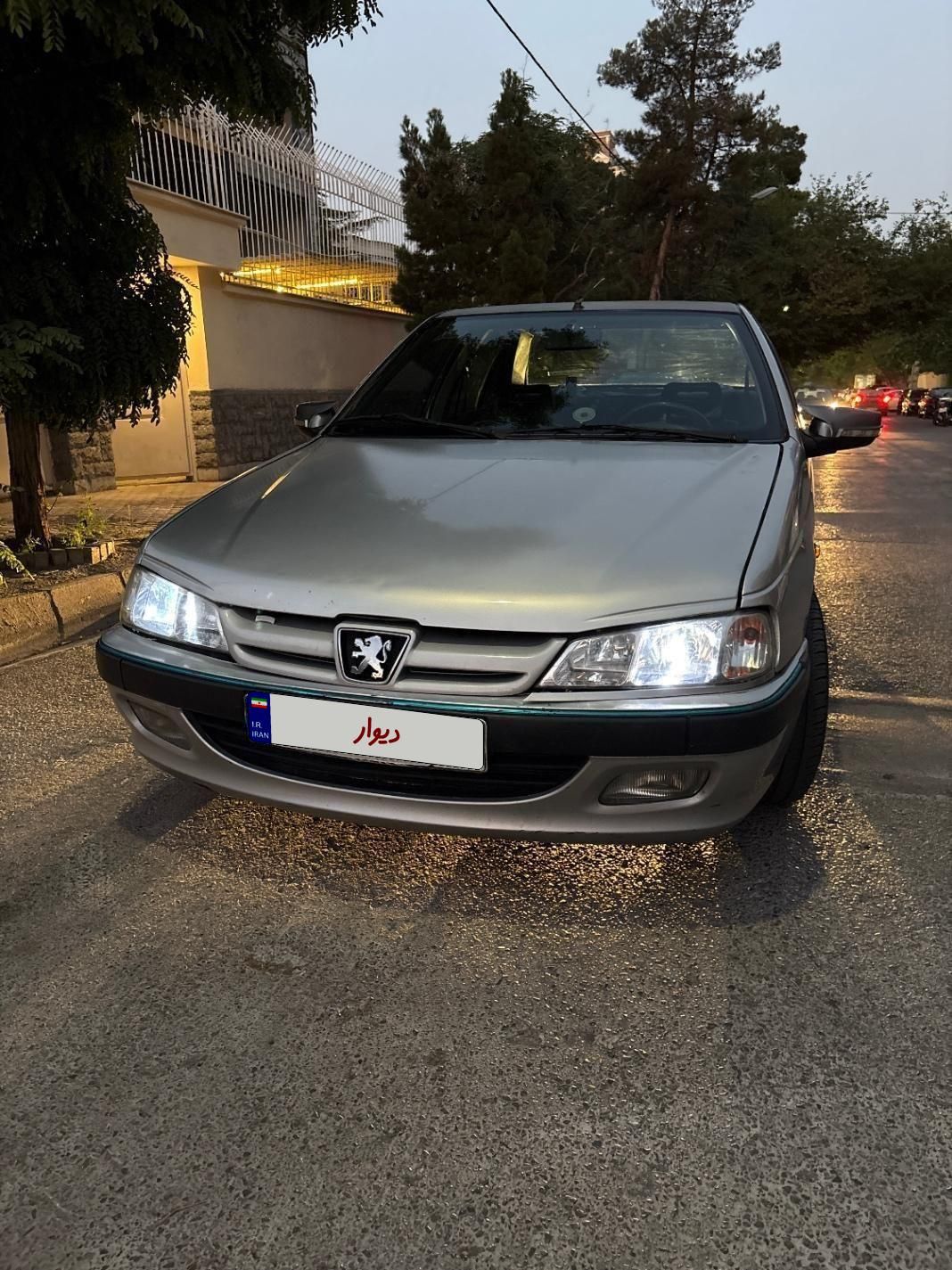 خودرو پژو، پارس آگهی ann_18936939