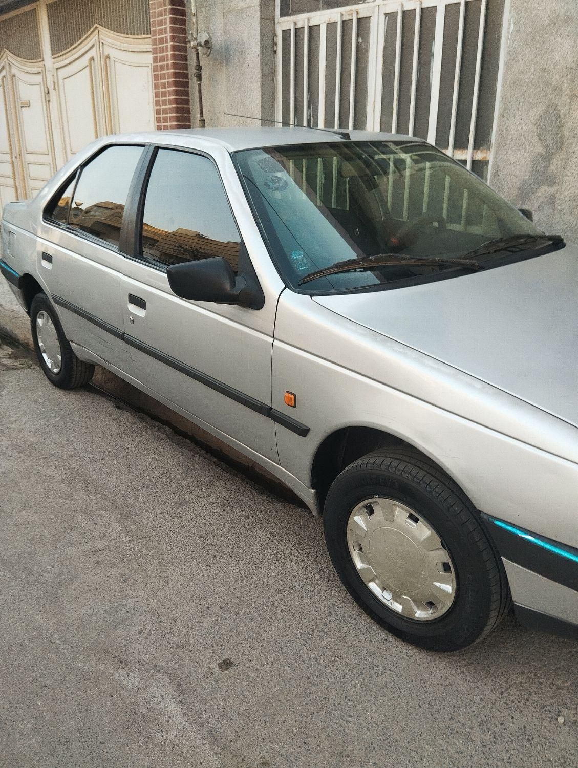پژو 405 GLX - 1389