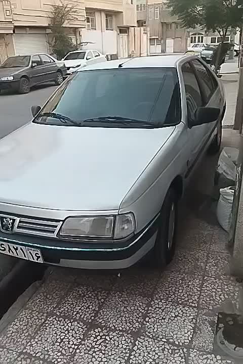 خودرو پژو، 405 آگهی ann_18936949