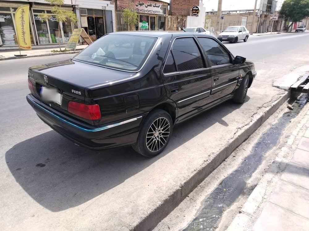 خودرو پژو، پارس آگهی ann_18936963