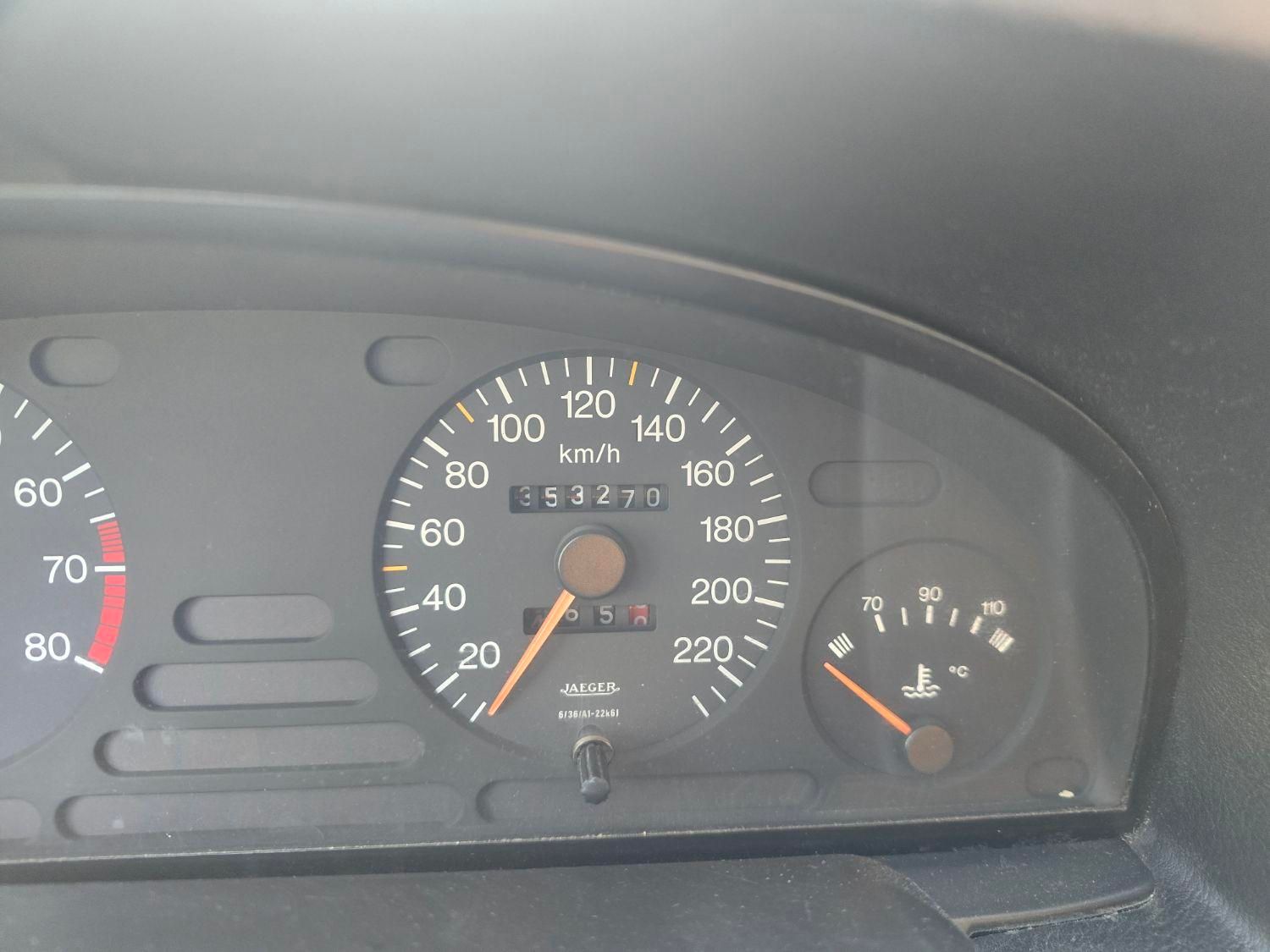 پژو پارس XU7ساده - 1380