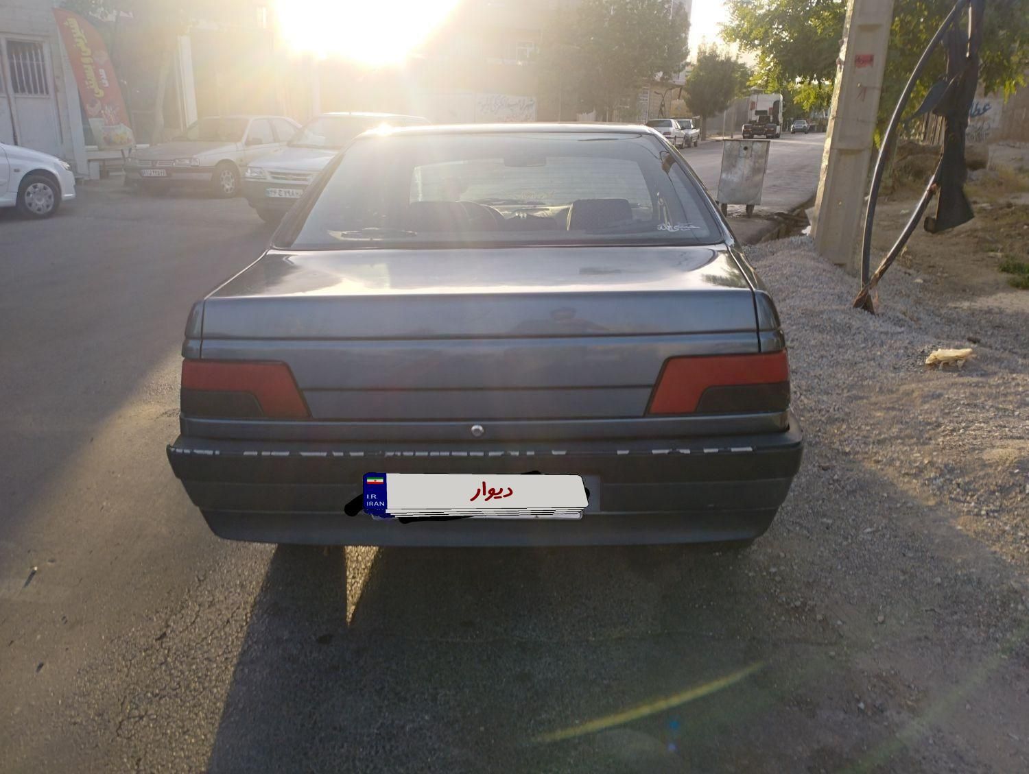 خودرو پژو، 405 آگهی ann_18936976