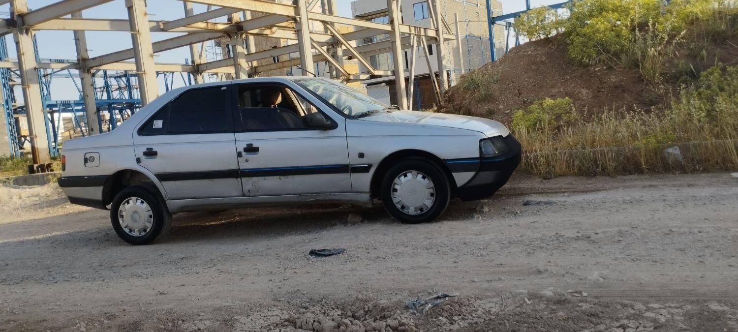 پژو 405 GLI - 1383