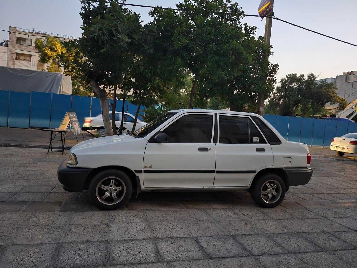 خودرو پراید، صبا آگهی ann_18937005