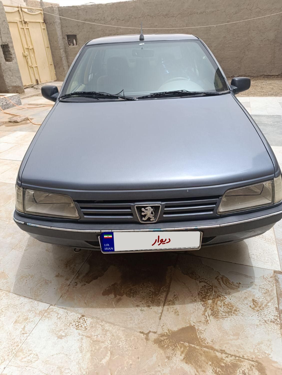 پژو 405 GLX - 1396