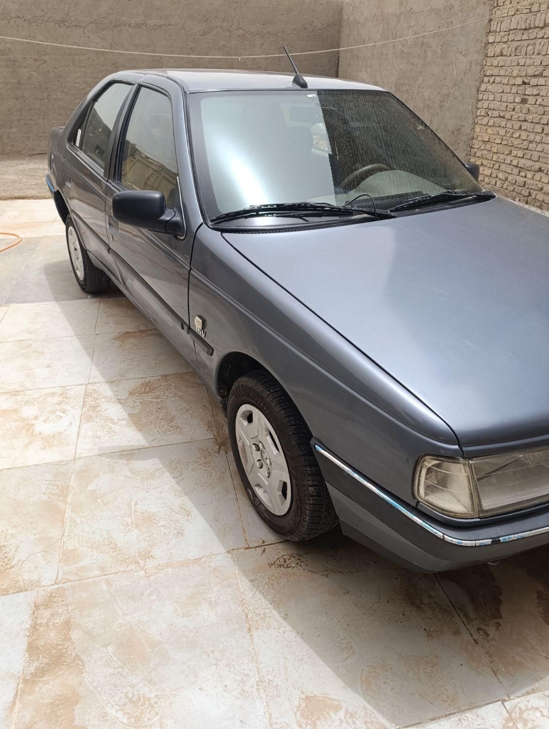 پژو 405 GLX - 1396