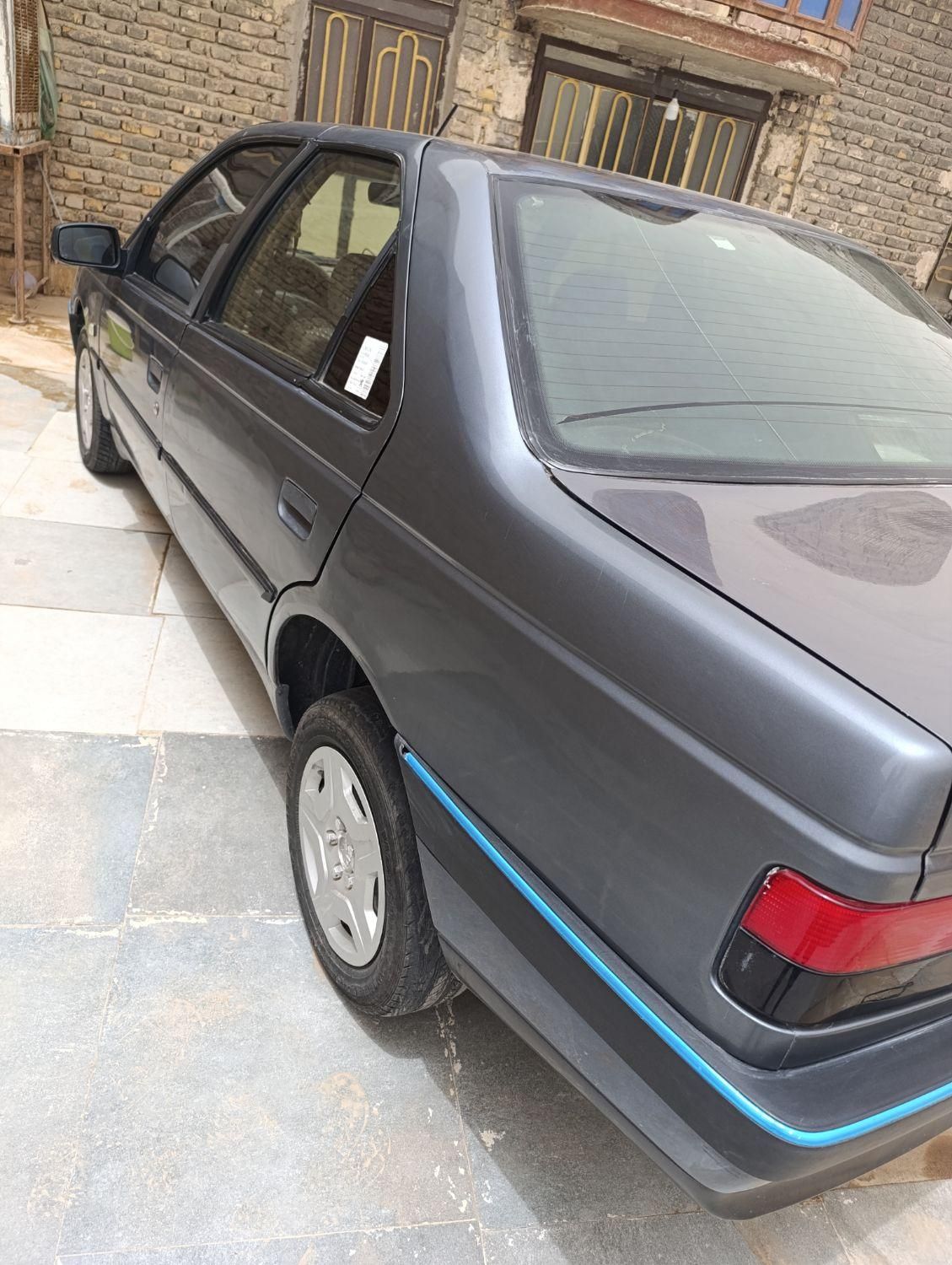 پژو 405 GLX - 1396