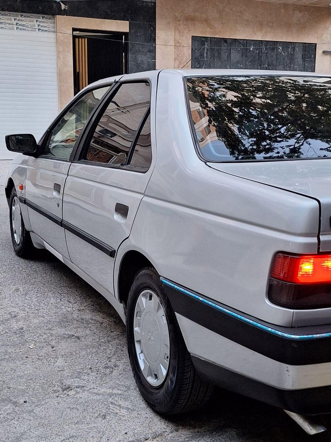 پژو 405 GLX - 1393