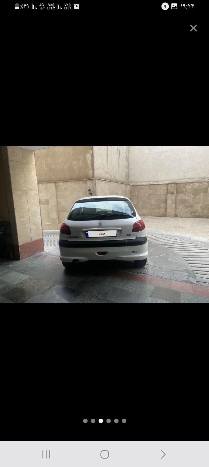 خودرو پژو، 206 آگهی ann_18937041