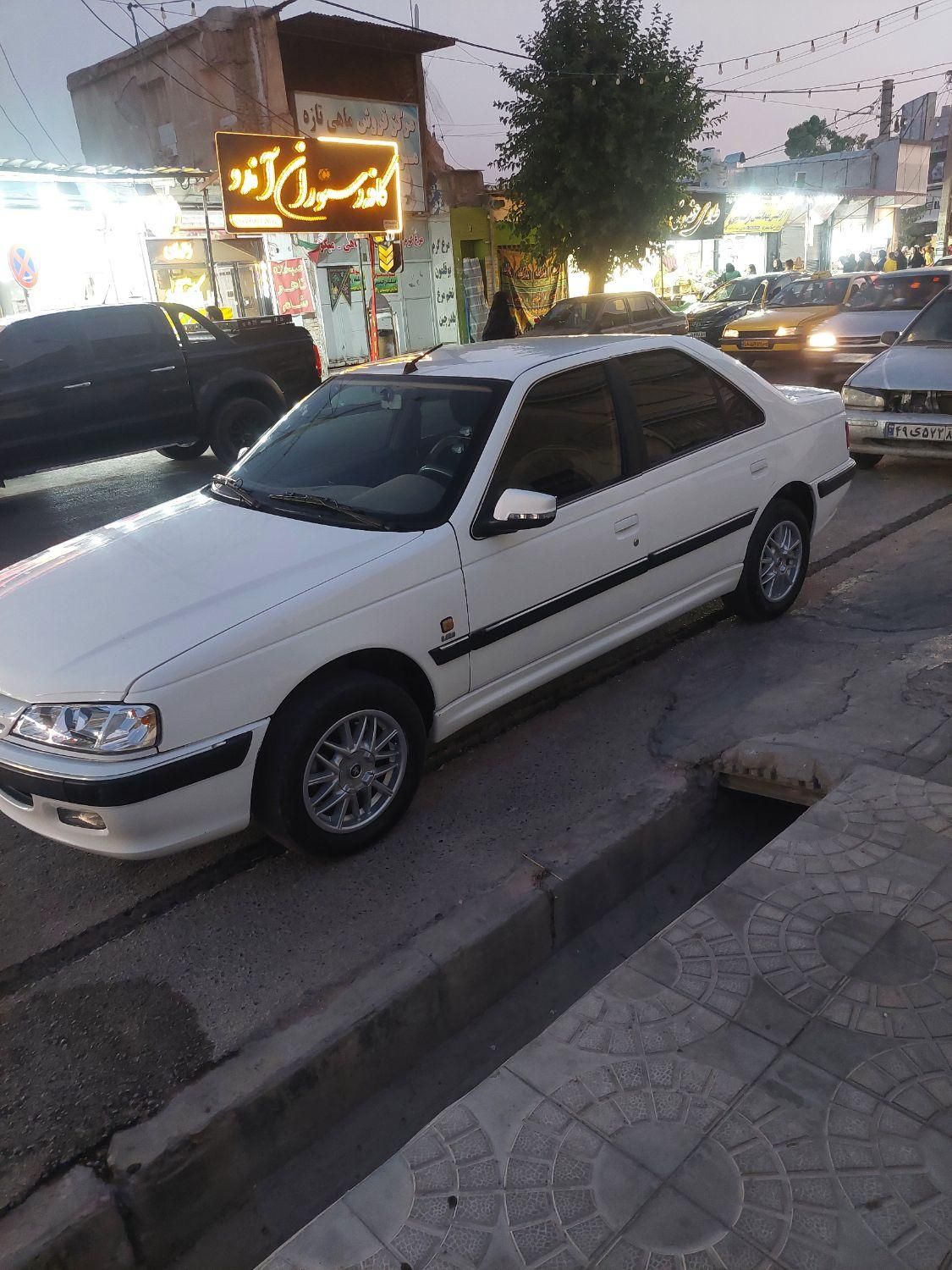 پژو پارس LX - 1400