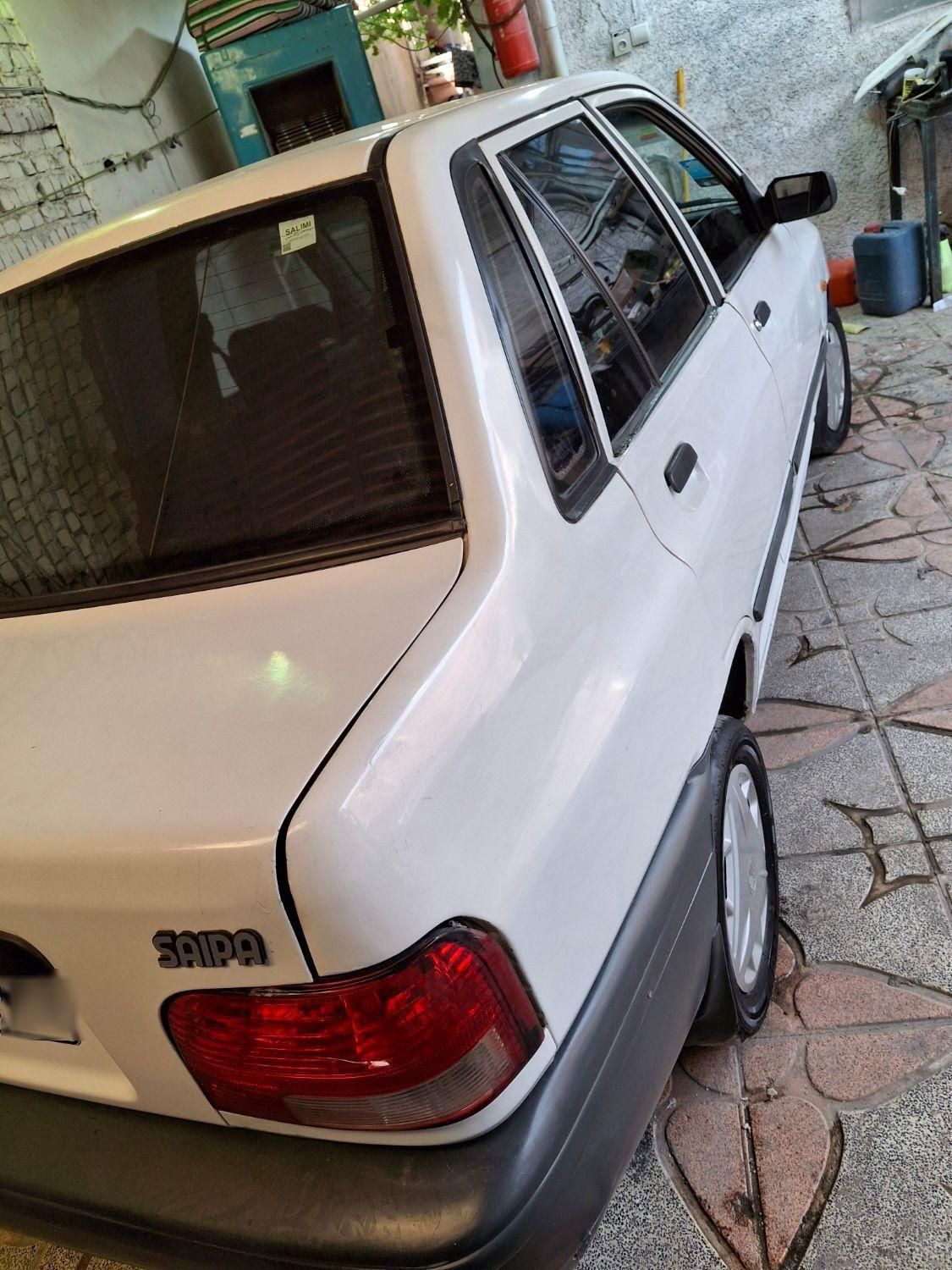 خودرو پراید، صبا آگهی ann_18937067