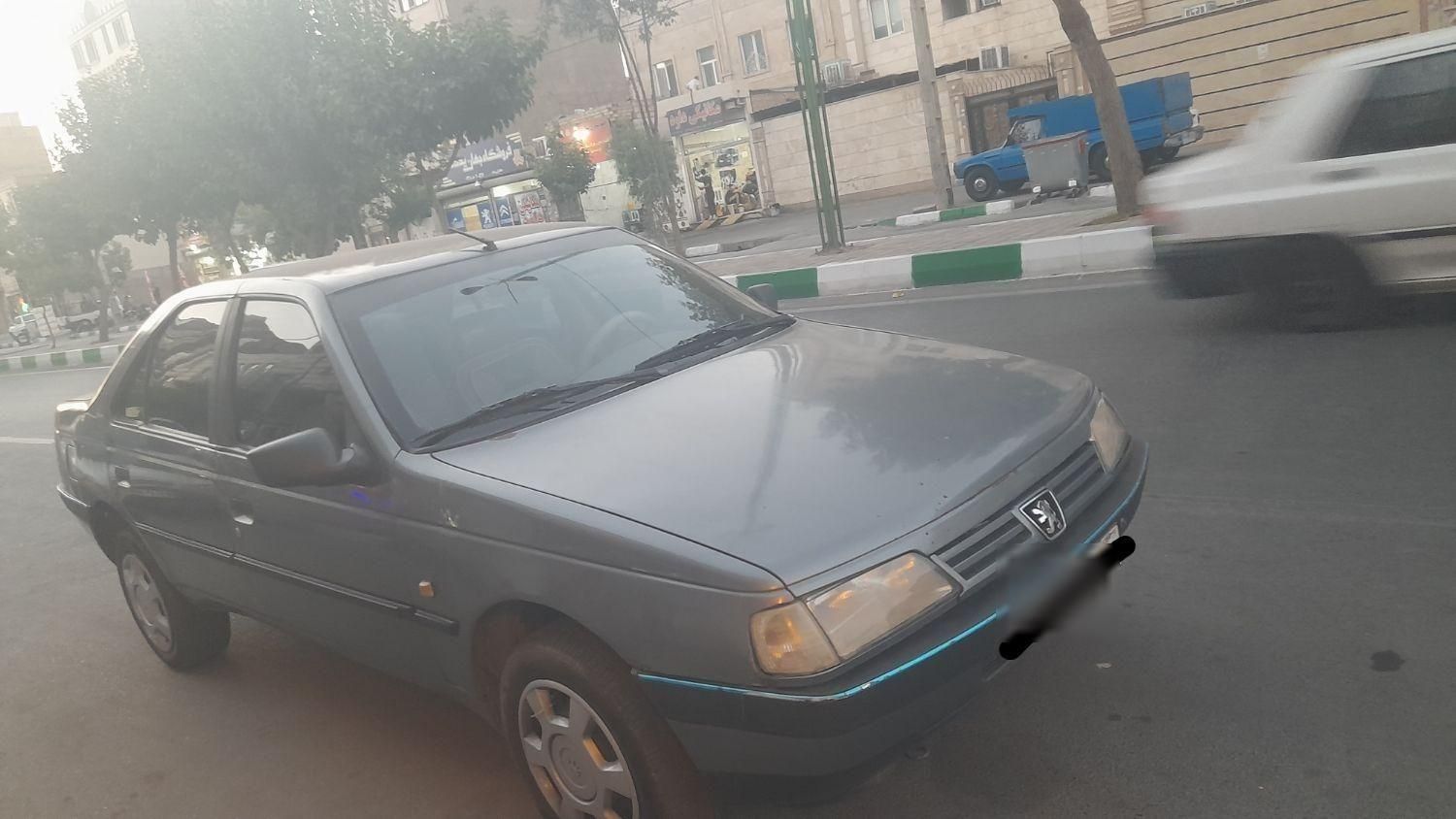پژو 405 GLX - 1391