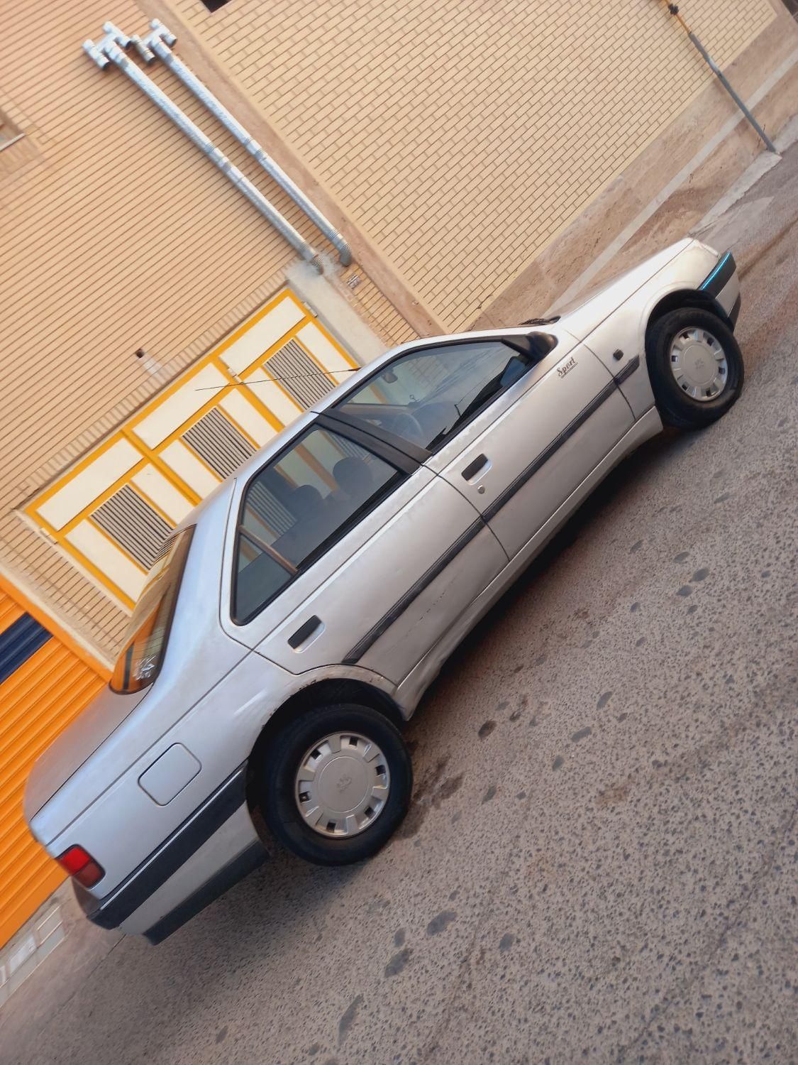 پژو 405 GLX - دوگانه سوز - 1388
