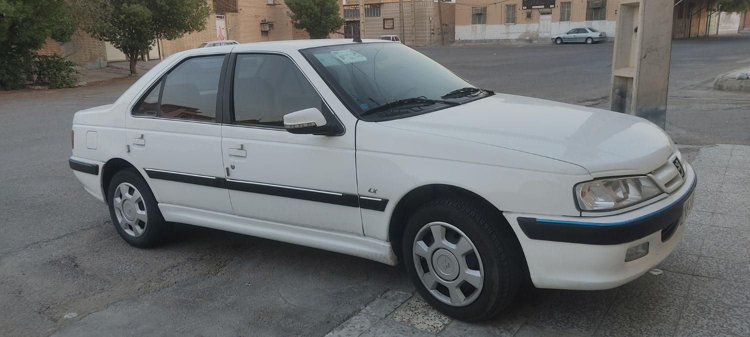 پژو پارس LX - 1400