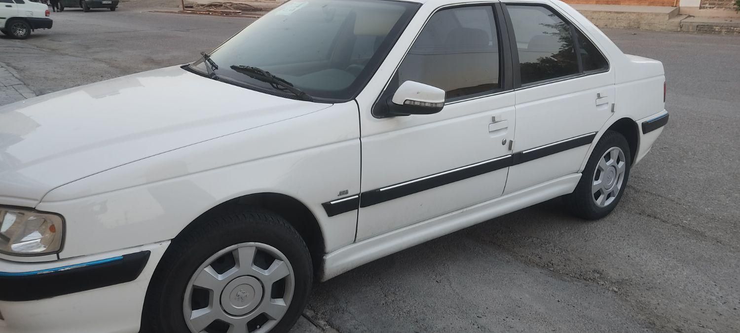 پژو پارس LX - 1400