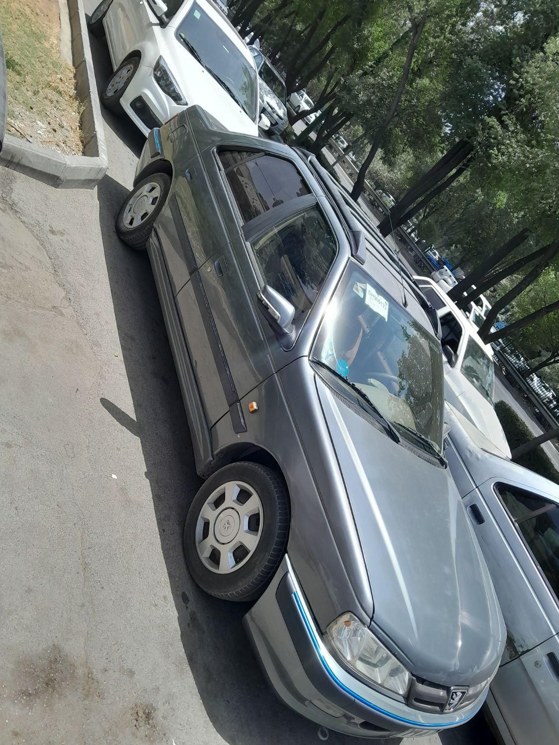 خودرو پژو، پارس آگهی ann_18937100