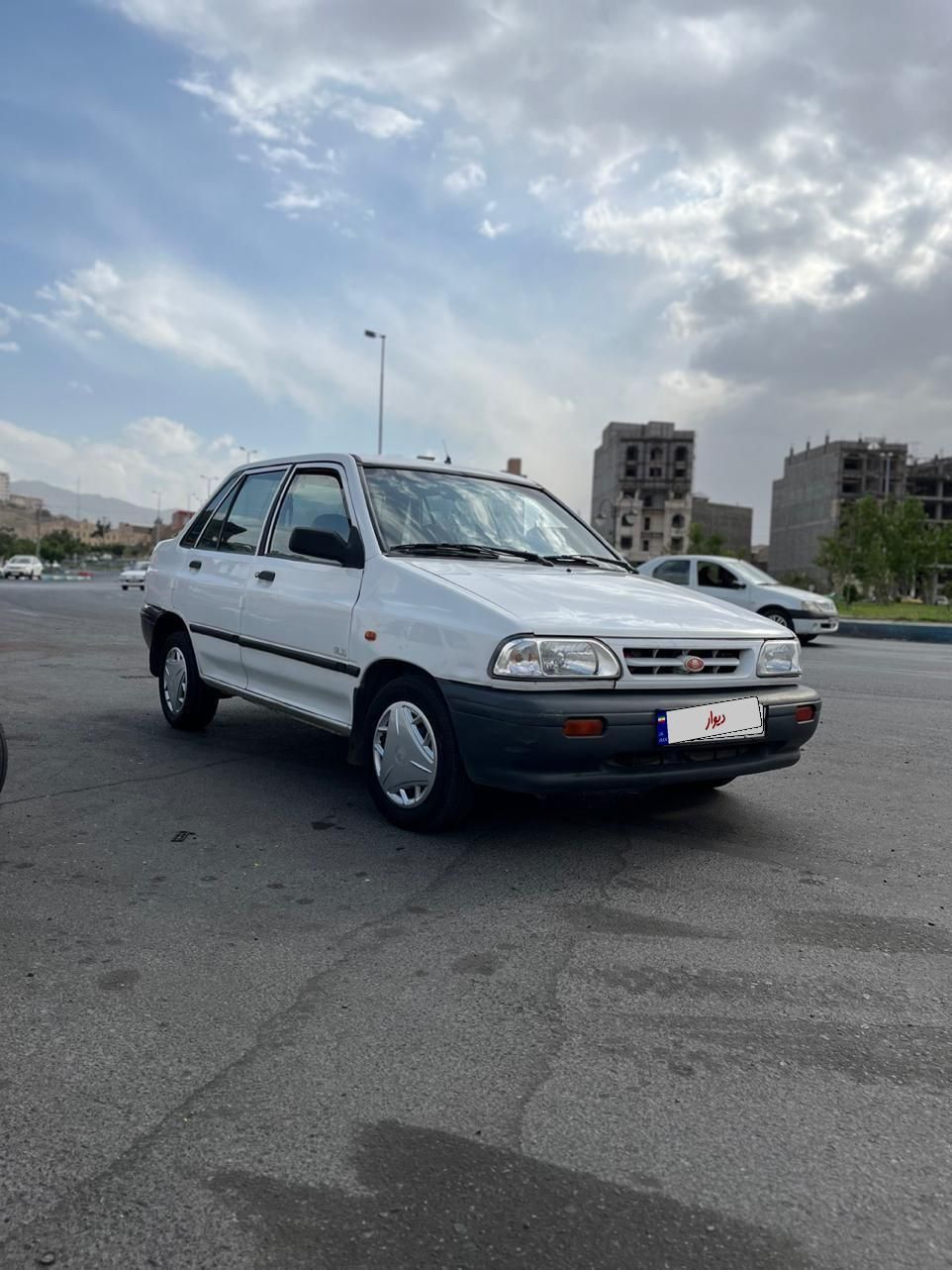 خودرو پراید، صبا آگهی ann_18937106