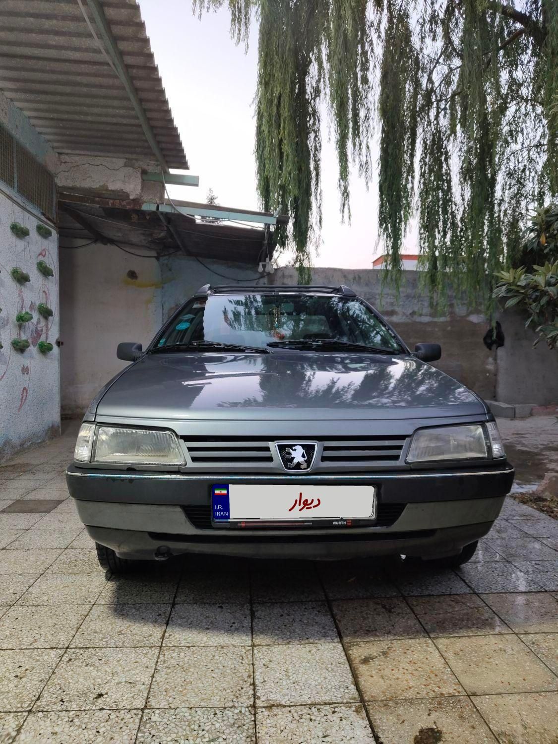 پژو 405 GLX - 1388