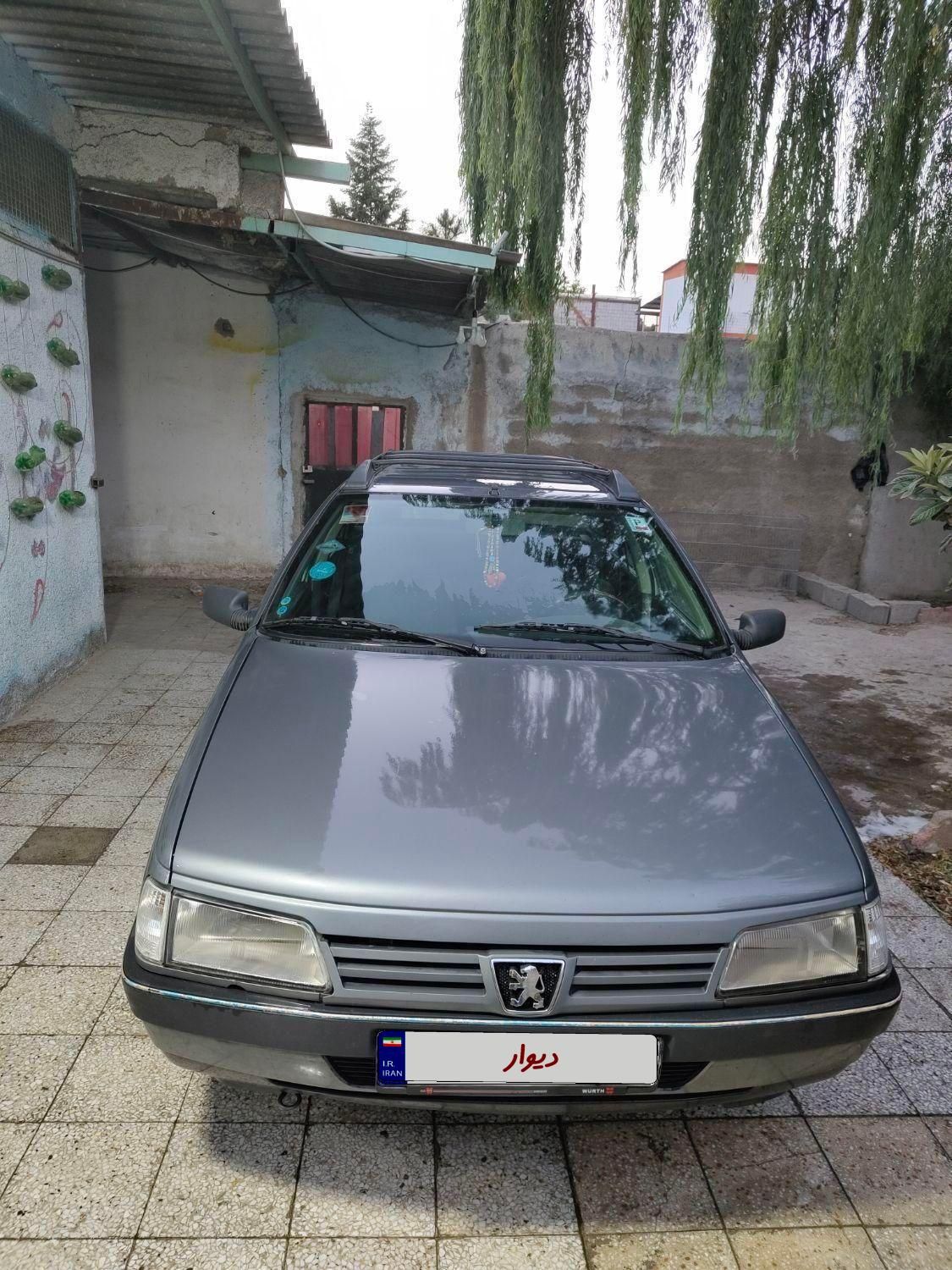 پژو 405 GLX - 1388