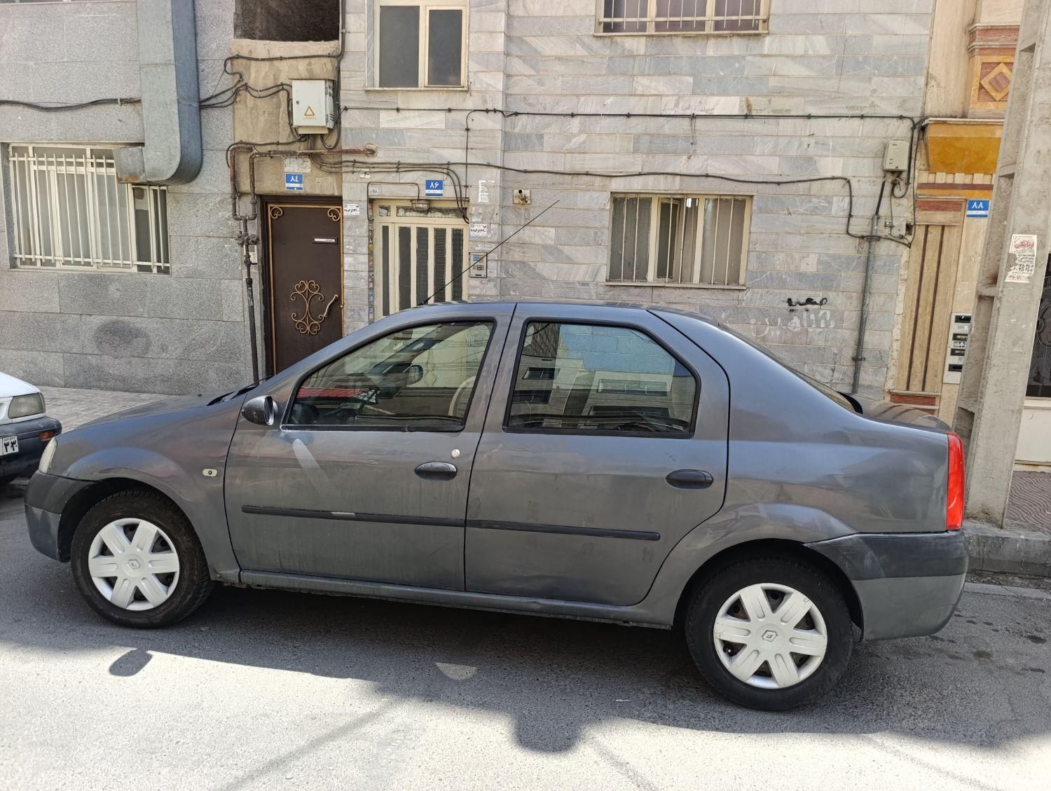 رنو تندر 90 E1 - 1388