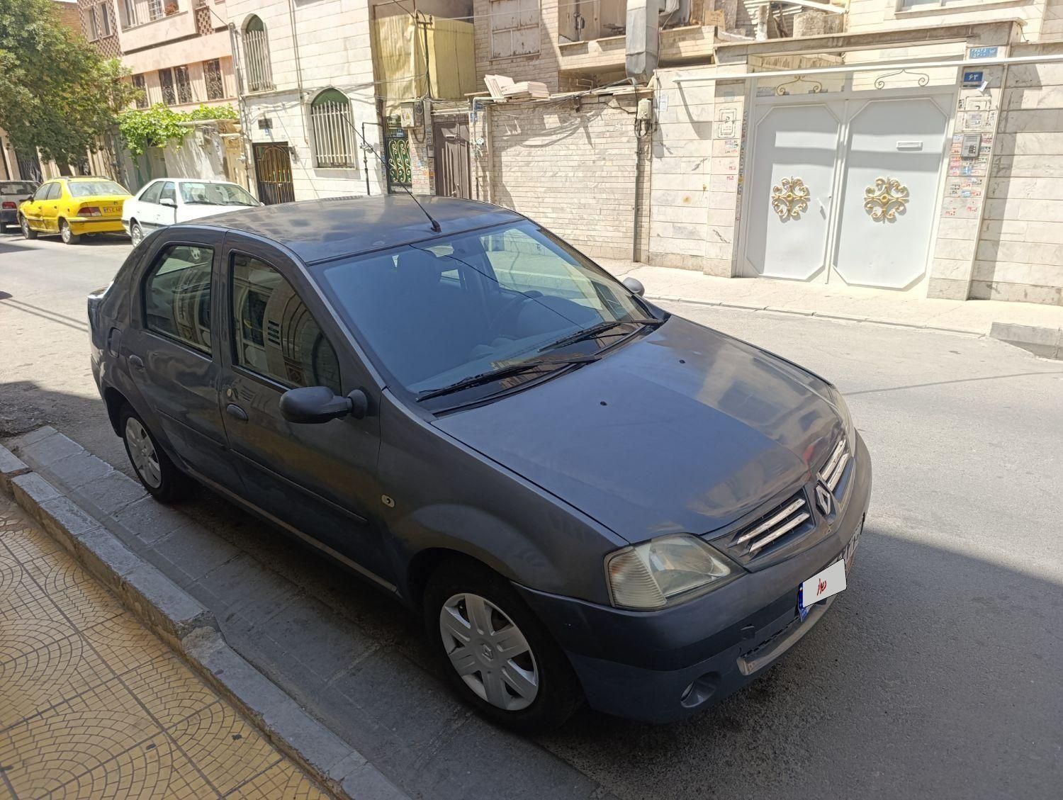 خودرو رنو، تندر 90 آگهی ann_18937141