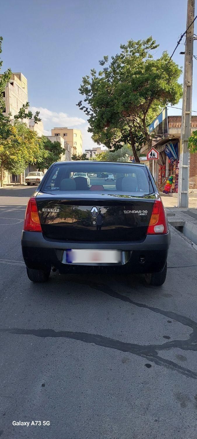 رنو تندر 90 E2 - 1390