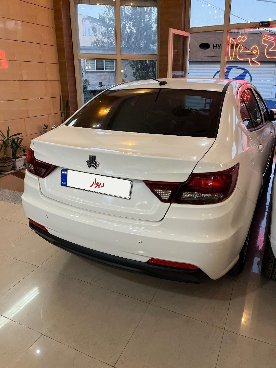 شاهین G دنده ای - 1401