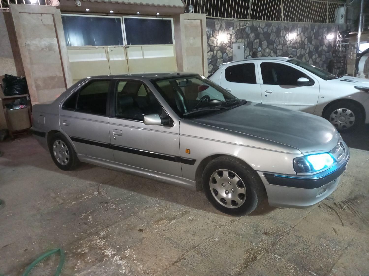 پژو پارس سال - 1403