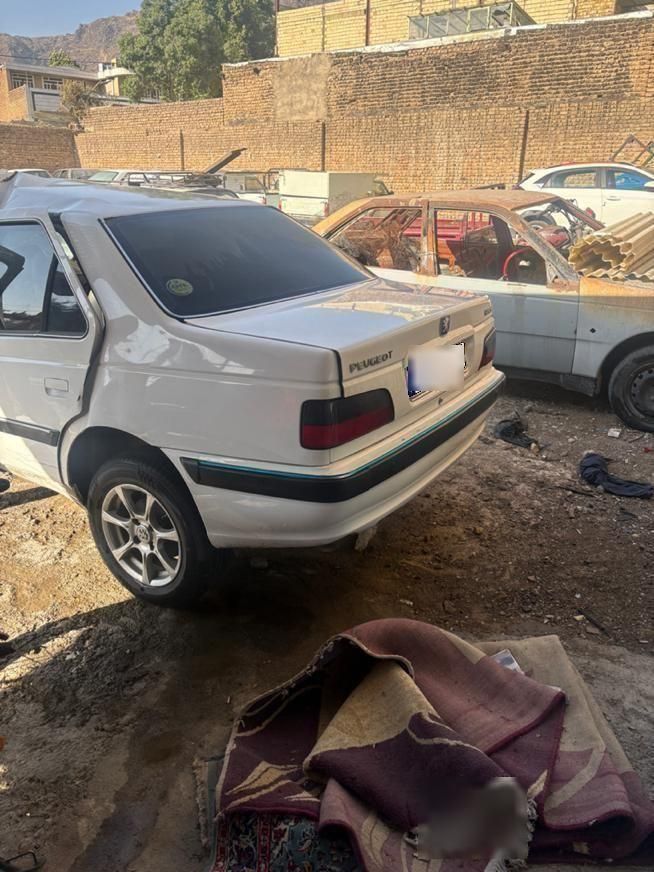 پژو پارس سال - 1400