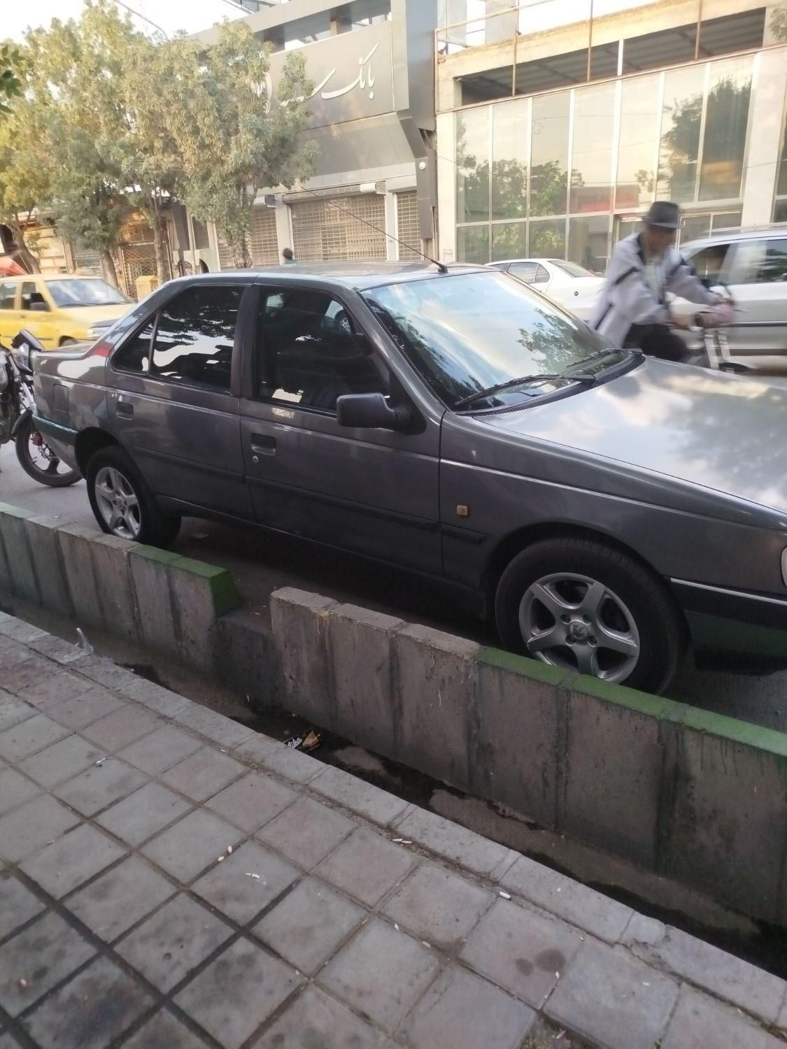 پژو 405 GLX - 1388