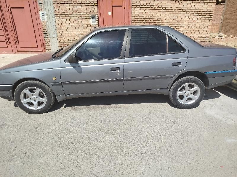 پژو 405 GLX - 1388