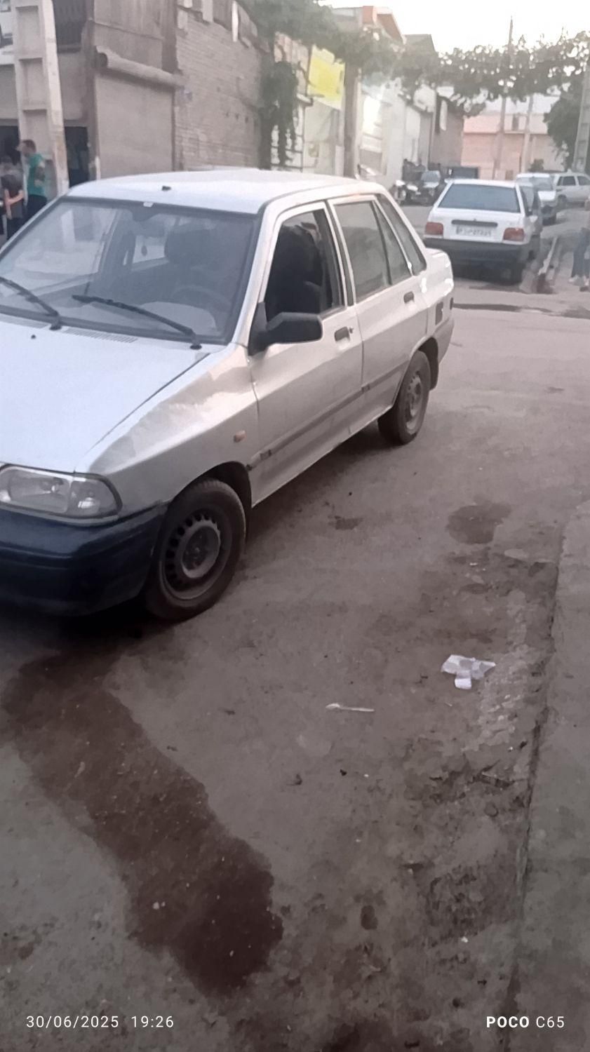 خودرو پراید، صبا آگهی ann_18937179